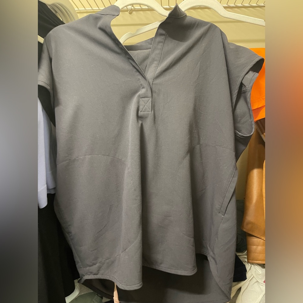 FIGS GREY SCRUBS